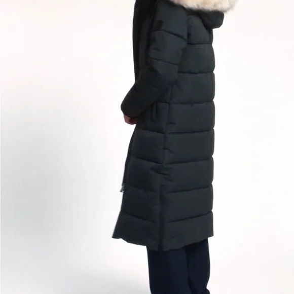 NOIZE Winter Long Length Parka - Picture 5 of 11